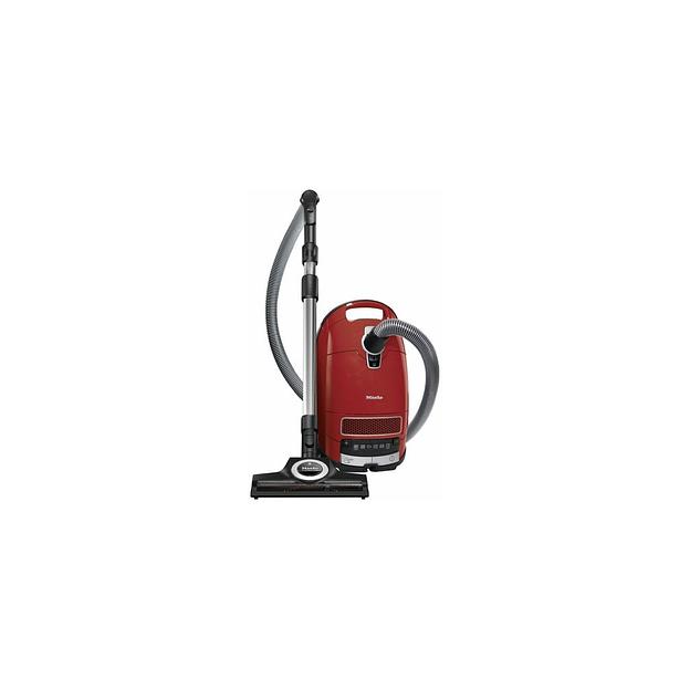 Пылесос Miele Complete C3 Cat & Dog PowerLine, 890Вт, красный [complete c3 cat & dog sgef5] фото 1