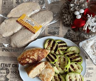 Котлеты из трески ОПТ фото 1