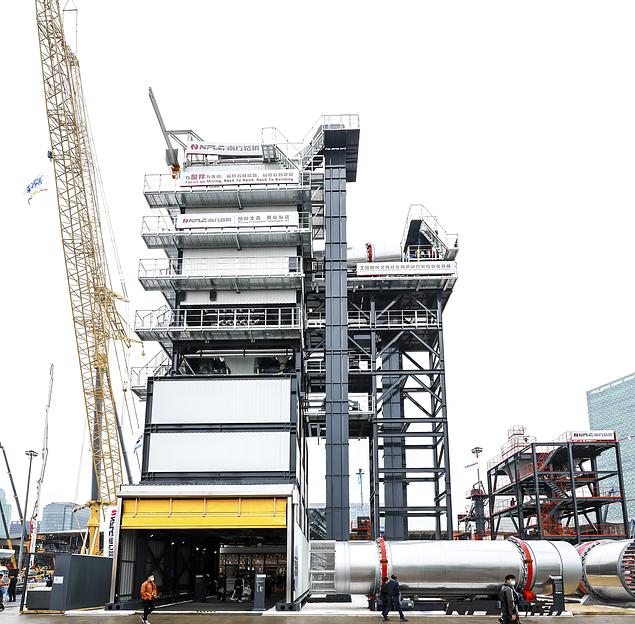 Асфальтобетонные заводы Pioneer 5500 фото 2