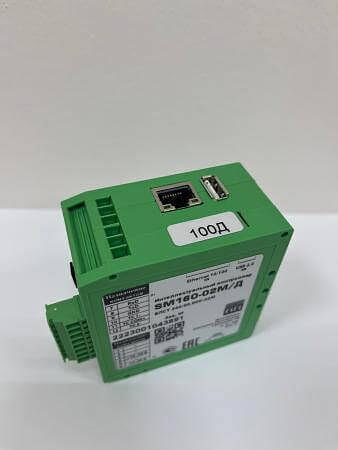 Контроллер SM160-02M ВЛСТ 340.00.000-02М/100Д (УСПД) фото 2