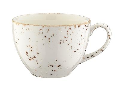 Чашка 230 мл. чайная d=93 мм. h=69 мм. Грейн (блюдце 64841) /1/6/ фото 1