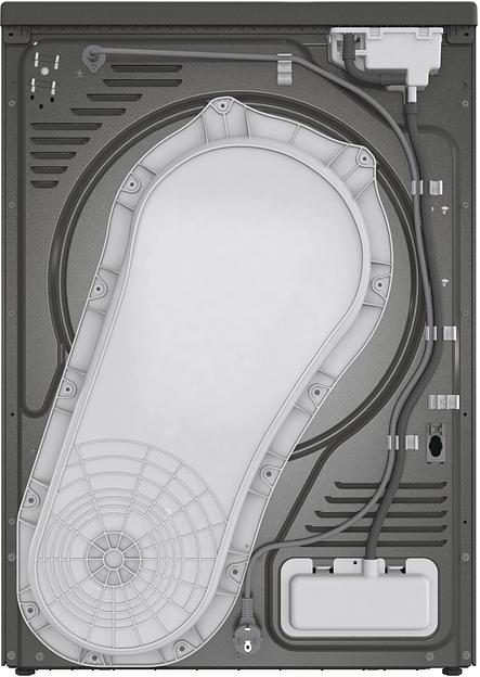 Сушильная машина Gorenje D2HNE82/C кл.энер.:A++ макс.загр.:8кг серый фото 4