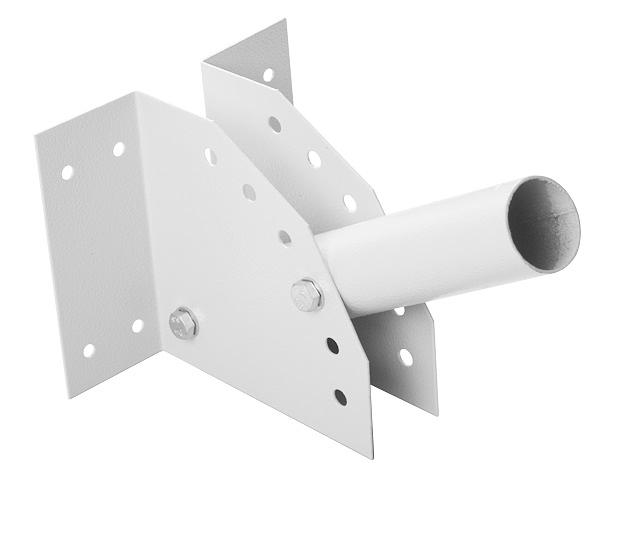 Держатель для уличного светильника PSL(РКУ) D45x1.5 фото 2