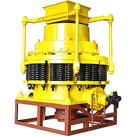 Конусная дробилка КСД-1750Т фото 1