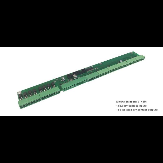 Модуль сухих контактов VTX40 фото 1