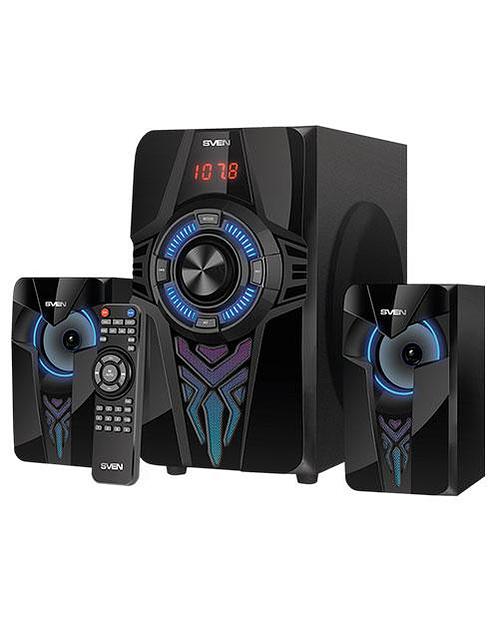 Колонки MS-2070 черный SVEN фото 1