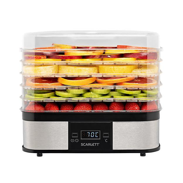 Сушилка для продуктов Scarlett SC-FD421T19 фото 2