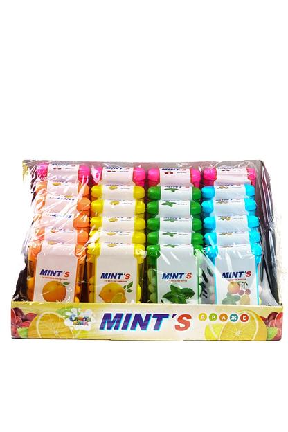 Драже «Mint's» ОПТ фото 4