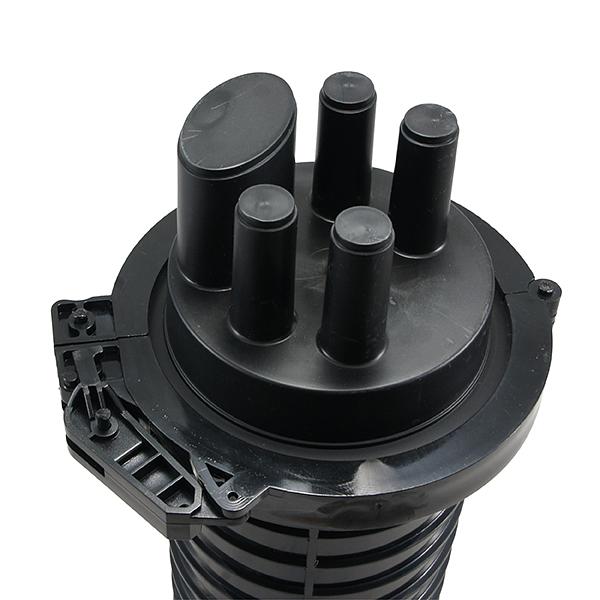 Муфта оптическая тупиковая МВОТ-4520-41-144-1К24 (МВОТ-144-4-Т-1-24) до 24 волокон 1 кассета в комплекте фото 1