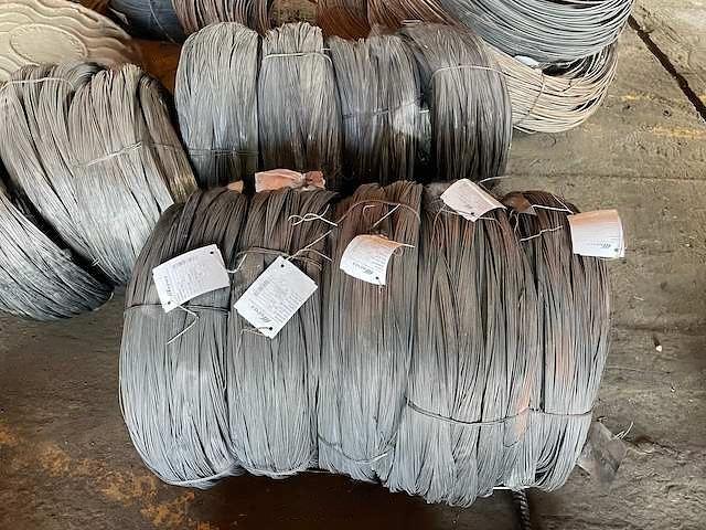 Проволока стальная фото 3