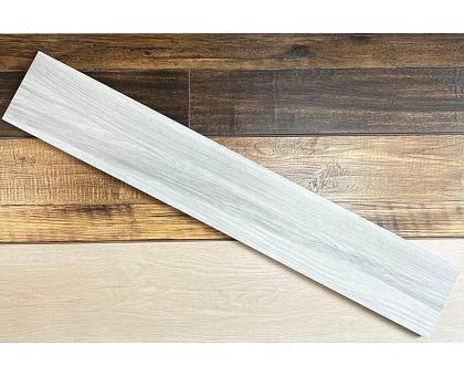 Керамогранит под дерево серый (150х900) опт фото 1