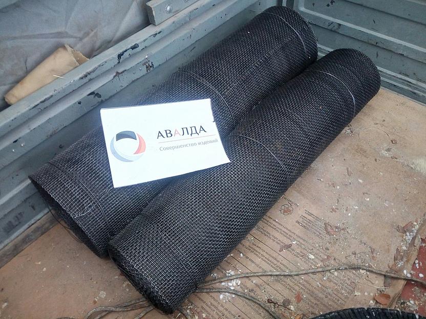 Сетка проволочная тканая квадратная ГОСТ 3826-82 ячейка 0,45 мм, d 0,25 мм фото 8