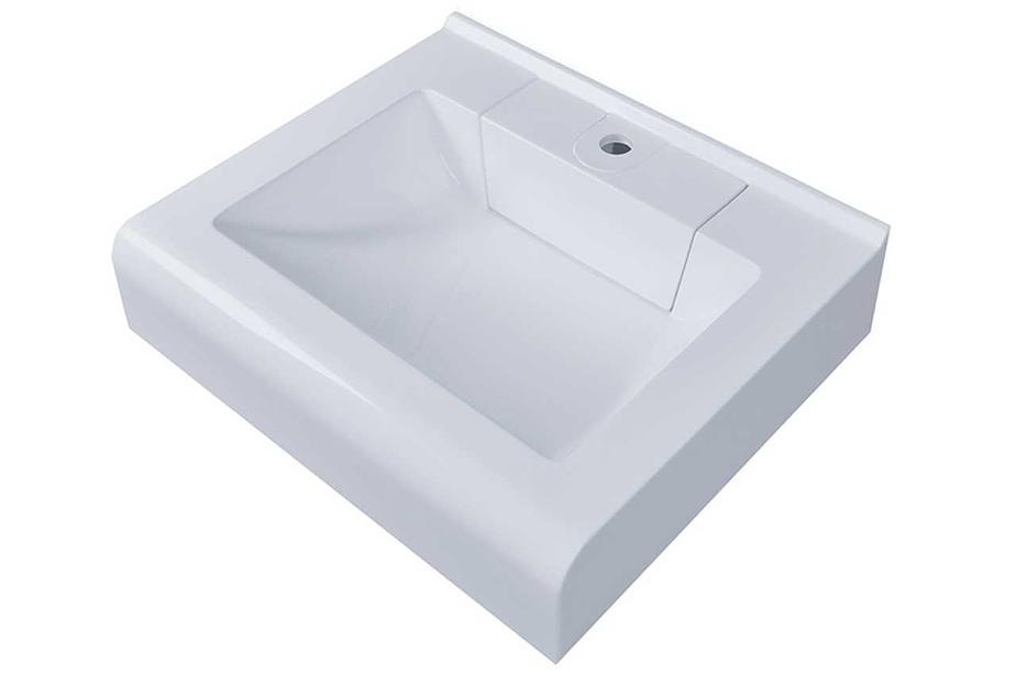 Раковина над стиральной машиной для ванной комнаты Марко «Корса 60» ОПТ фото 3