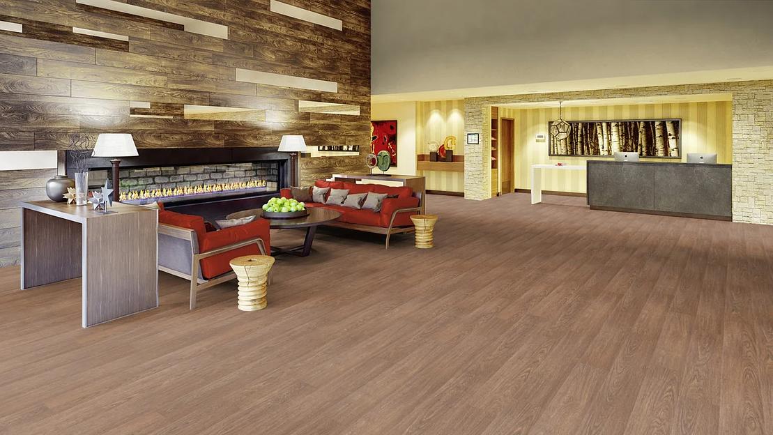 Виниловый пол Tarkett Art Vinyl «Lounge ramon» фото 3