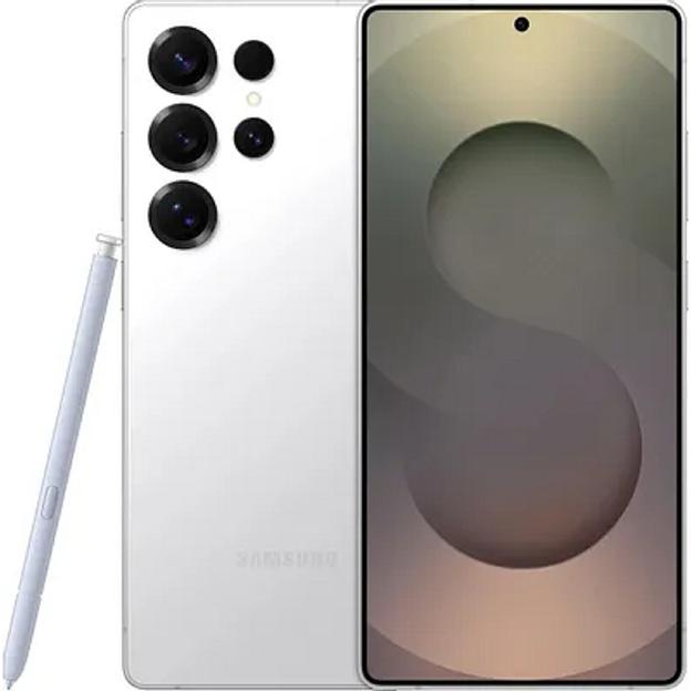 Смартфон Samsung SM-S938B Galaxy S25 Ultra 1Tb 12Gb серебристый титан моноблок 3G 4G 6.9" 1440x3120 Android 15 200Mpix 802.11 a/b/g/n/ac/ax/be NFC GPS GSM900/1800 GSM1900 TouchSc Protect фото 1