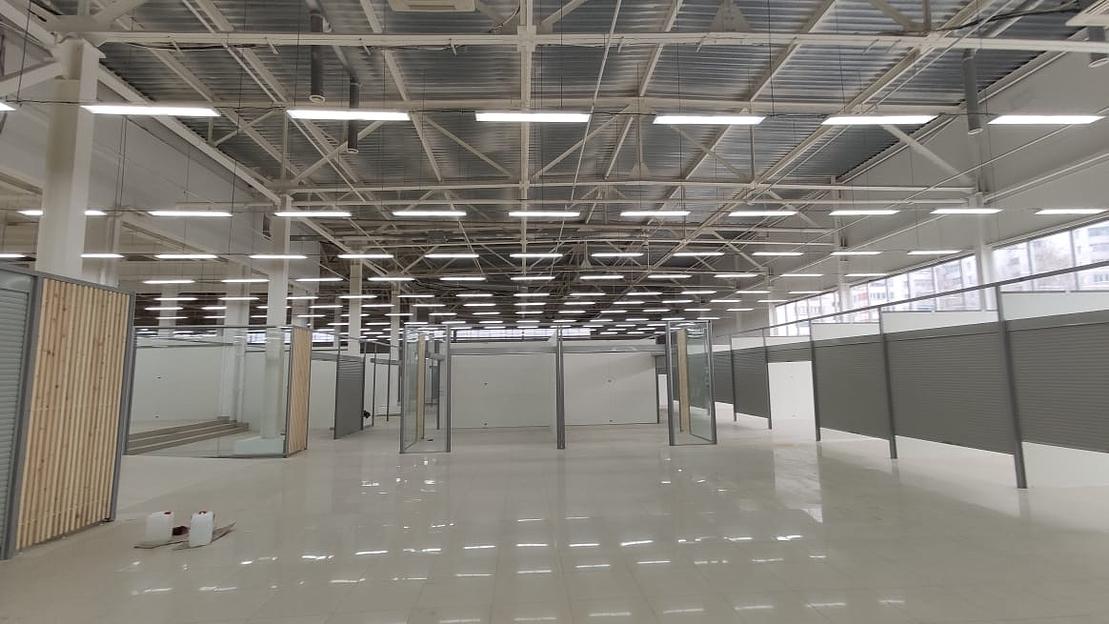 Светильник светодиодный Faros FG 180 36W 5000K Prism опт фото 8