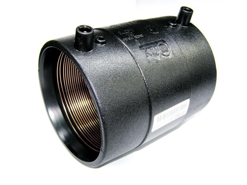 Муфта электросварная 90 мм ПЭ100 SDR11 фото 1