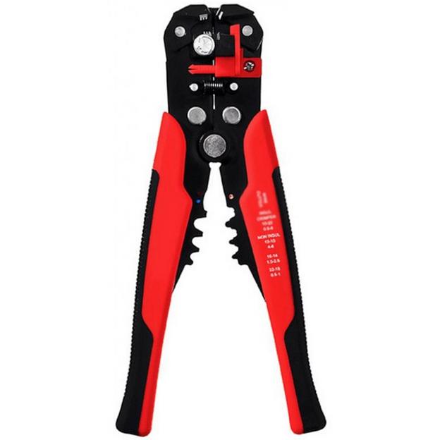 Инструмент для снятия изоляции Horusdy автоматический SDY-97615 фото 1