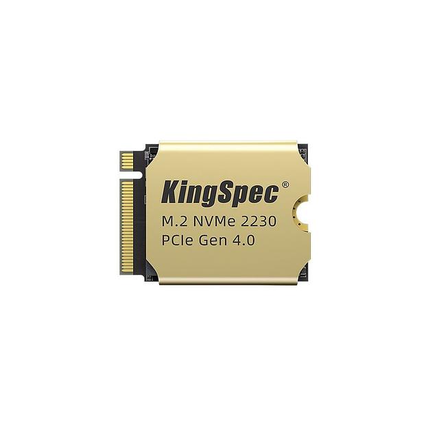 SSD накопитель KINGSPEC XF-512 2230 512ГБ, M.2 2230, PCIe 4.0 x4, NVMe, M.2 фото 1