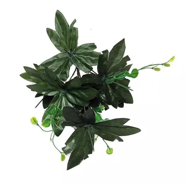 Подбукетник 7 голов 7 листов 3 добавки 47см 228-079с/265 фото 1