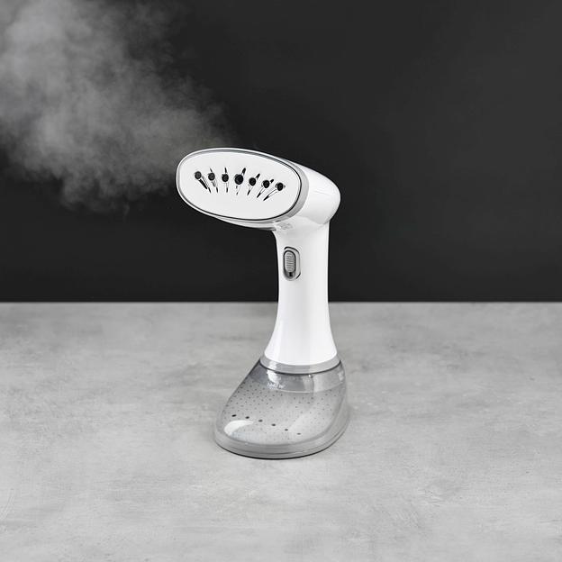 Отпариватель ручной Scarlett SC-GS135S14 1640Вт белый/серый фото 3