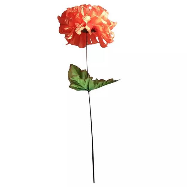 Искусственный шафран 42см 281-491 фото 1