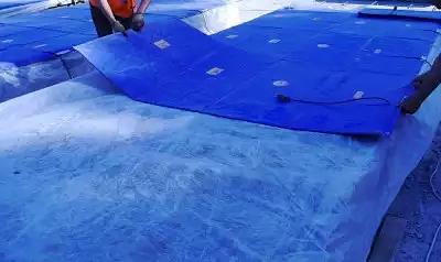 Термоматы для прогрева бетона от производителя фото 1