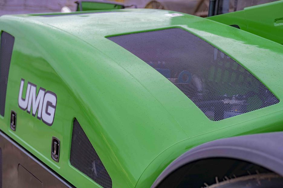 Погрузчик телескопический TLH-4007 AG фото 9