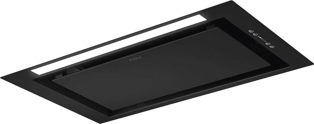 Вытяжка встраиваемая Elica Lane Sensor BLMAT/A/72 черный управление: кнопочное (1 мотор) фото 1