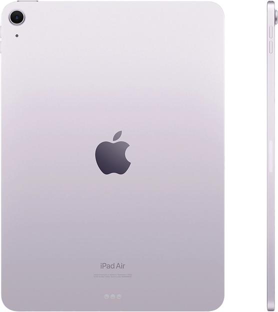 Планшет Apple iPad Air 2024 A2898 M2 2.99 8C RAM8Gb ROM128Gb 13" IPS 2732x2048 iOS фиолетовый 12Mpix 12Mpix BT WiFi 10hr фото 2