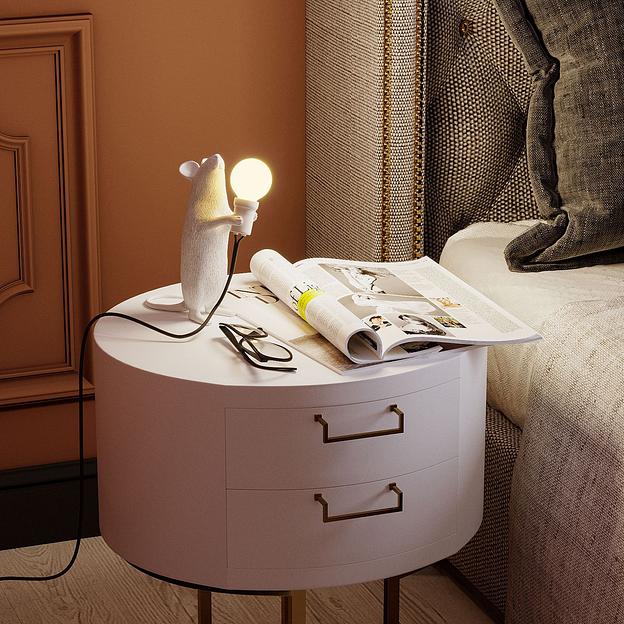 Лампа филам. Gauss Filament 5Вт цок.:E14 свеча 220B 4100K св.свеч.бел.нейт. (упак.:1шт) (105801205) фото 6