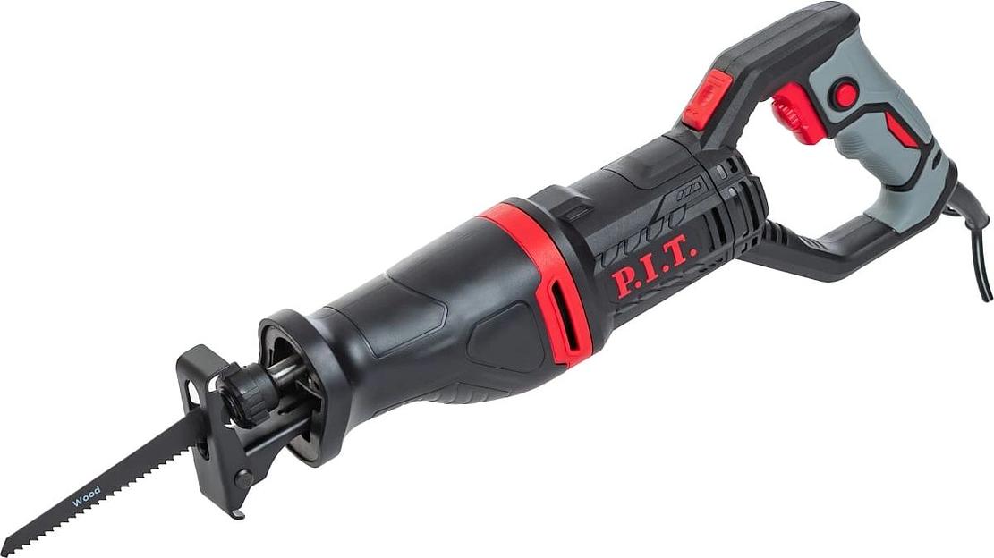 Сабельная пила P.I.T. PSA115-C1 2800ход/мин фото 1