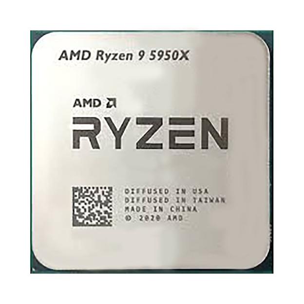Процессор AMD Ryzen 9 5950X AM4 (100-000000059) (3.4GHz) OEM фото 2