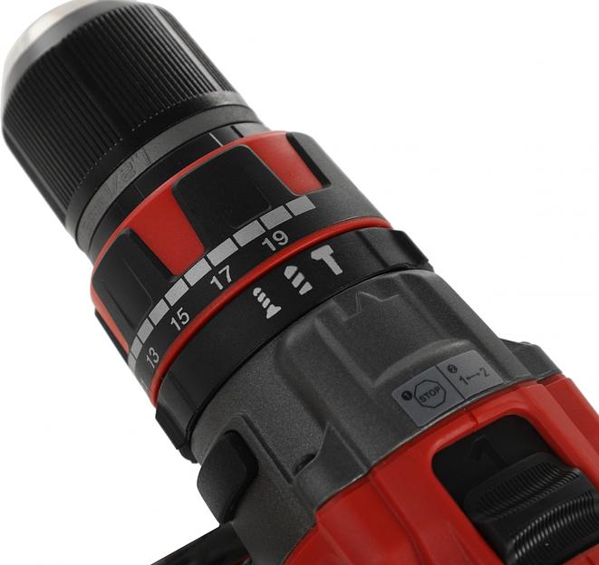 Дрель-шуруповерт Einhell PXC TE-CD 18 Li-i BL аккум. патрон:быстрозажимной (кейс в комплекте) (4513861) фото 7