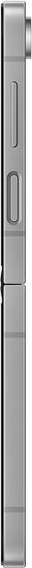 Смартфон Samsung SM-F741B Galaxy Z Flip 6 5G 256Gb 12Gb серый раскладной 3G 4G 1Sim 6.7" 1080x2640 Android 14 50Mpix 802.11 a/b/g/n/ac/ax NFC GPS GSM900/1800 GSM1900 TouchSc Protect фото 9