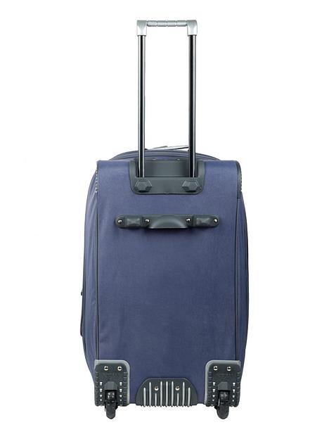 Дорожные сумки на колесах TsV арт.442.22м, Опт фото 3