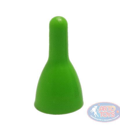 Фишки для настольных игр 32 штуки (микс: красные, синие, зелёные, жёлтые) ОПТ фото 2