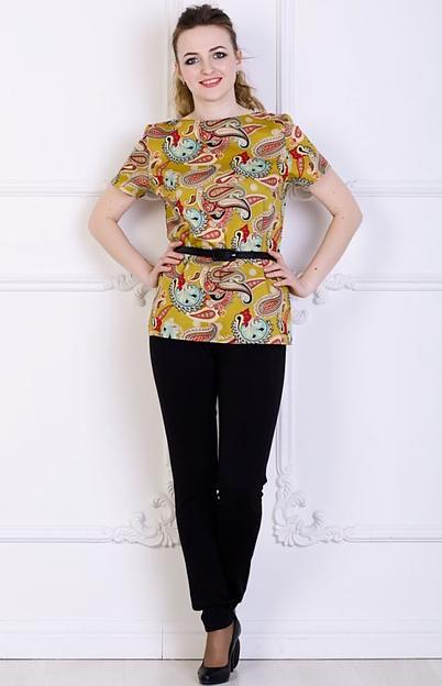 Блуза Р-51 фото 5