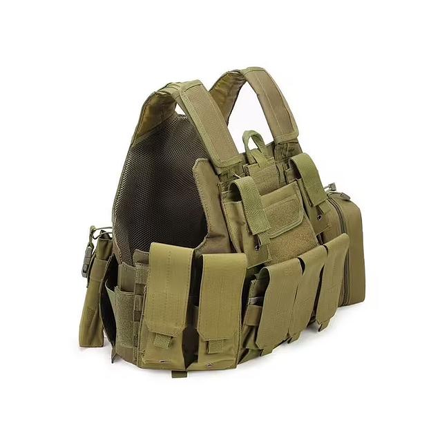 Жилет разгрузочный опт фото 4