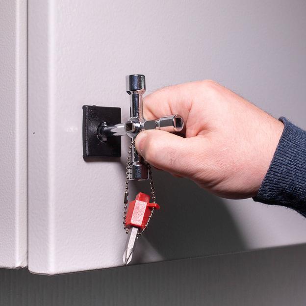 Ключ для электрошкафов КЭШ-5 серия МАСТЕР фото 4