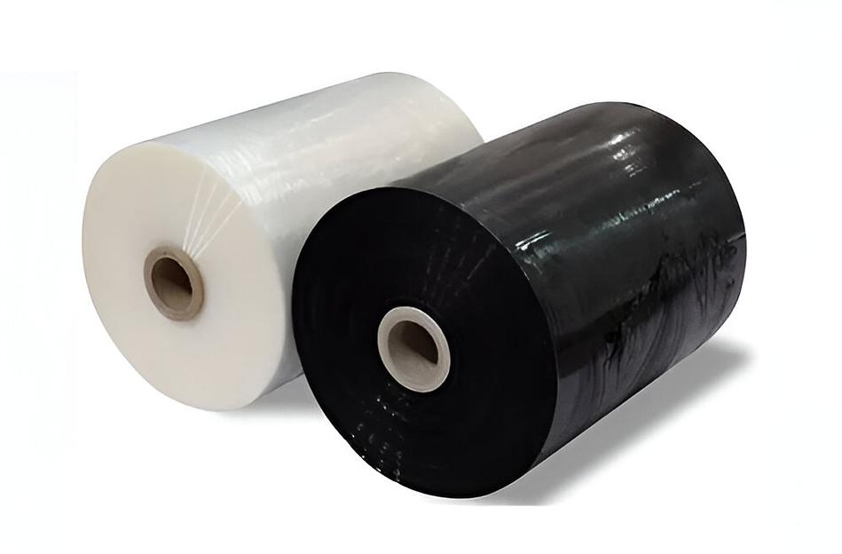 Стрейч плёнка «Джамбо» опт фото 1