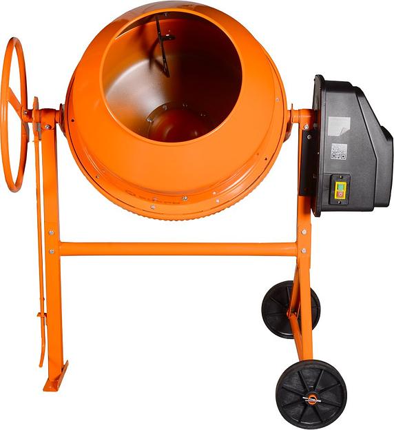 Бетономешалка Вихрь БМ-160 электрический бар.:160л г.р.:110л 700Вт (74/1/3) фото 7