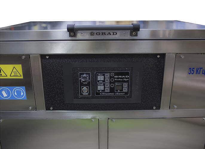 Промышленная ультразвуковая ванна Град 175-1320 фото 2
