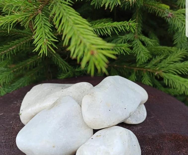 Мраморная крошка Тассервис галтованная фото 8