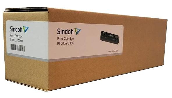 Расходка лазерная Картридж пурпурный для цветных устройств Sindoh P300dn/C300, ресурс 6 700 отпечатков (P300T6KM-W) фото 1