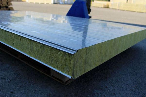 Сэндвич-панель стеновая с наполнителем — PIR 1190 мм ОПТ фото 2