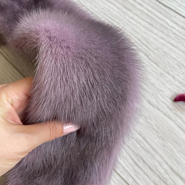 Шкурки норки (сырьё) «Сапфир» опт фото 1