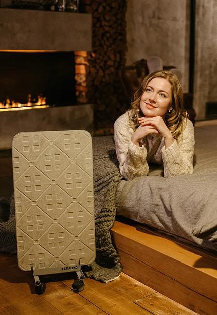 Обогреватель ТеплЭко с добавлением базальта фото 5