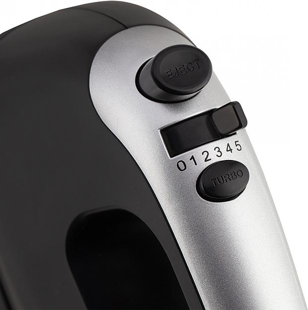 Миксер стационарный Vitek VT-1417 700Вт черный/хром фото 4