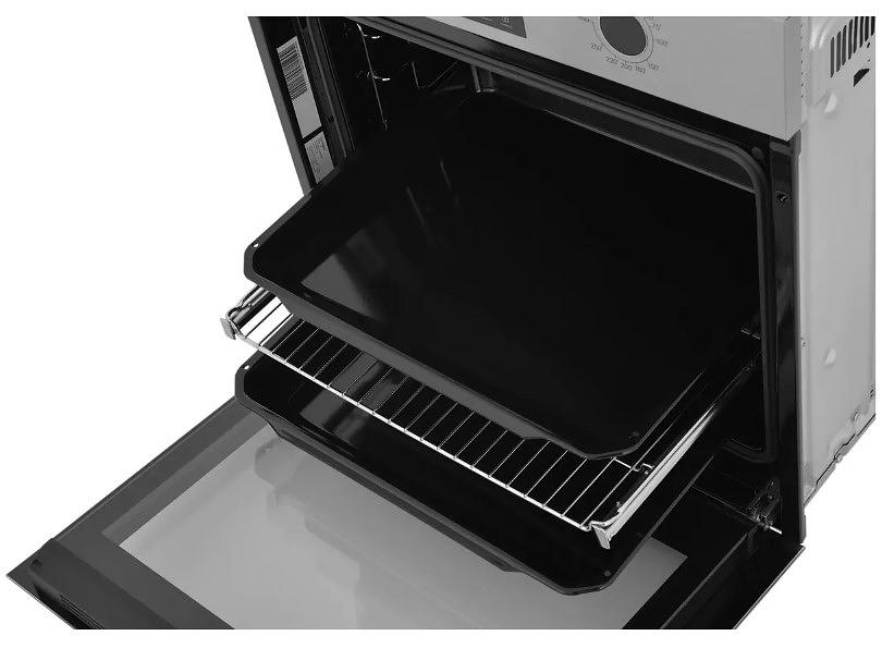 Духовой шкаф Электрический Indesit IFE 3841 J IX нержавеющая сталь фото 7